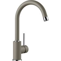 Смеситель MIDA SILGRANIT 524207