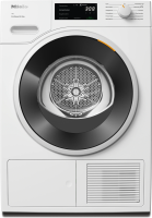 Сушильная машина TWC 640 WP White Edition