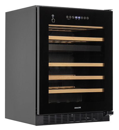 Встраиваемый под столешницу винный шкаф FWK 80.2 Graude купить в Екатеринбурге | Всегда в наличии! | Артикул FWK 80.2 | Официальный сайт LEADER-BT