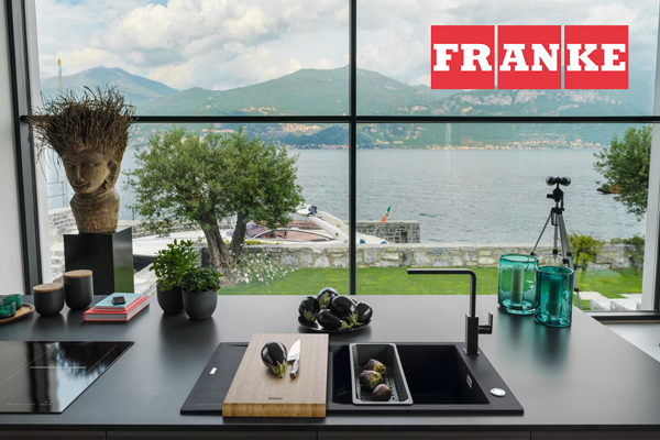 Натуральный камень в деталях. Почему мойки от Franke выбирают надолго Натуральный камень в деталях. Почему мойки от Franke выбирают надолго