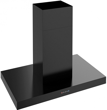 Вытяжка PLANE ISOLA BLACK 90 (PLUS) Falmec купить в Екатеринбурге | Всегда в наличии! | Артикул CPLI90.E23P2#EUN490F | Официальный сайт LEADER-BT