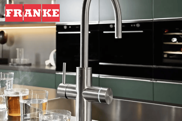 Надежные смесители от Franke! Надежные смесители от Franke!
