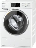 Стиральная машина WWH860WCS White Edition Стиральная машина WWH860WCS White Edition