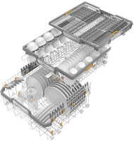 Посудомоечная машина G7960 SCVi K2O