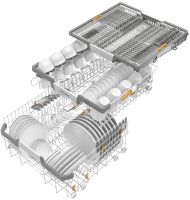 Посудомоечная машина G5363 SCVi Active Plus E