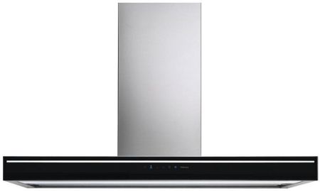 Вытяжка LUMINA NRS ISOLA BLACK 90