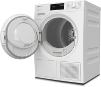 Сушильная машина TWC 640 WP White Edition