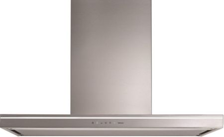 Вытяжка LUMINA NRS ISOLA GLASS STEEL 90