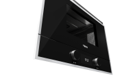 Встраиваемая микроволновая печь ML 822 BIS L BLACK-SS
