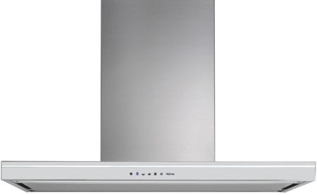 Вытяжка LUMINA NRS ISOLA WHITE 90