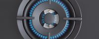 Встраиваемая газовая варочная панель P755CMODGNE