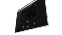 Встраиваемая микроволновая печь ML 822 BIS L BLACK-SS