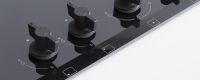 Встраиваемая газовая варочная панель P755CMODGNE